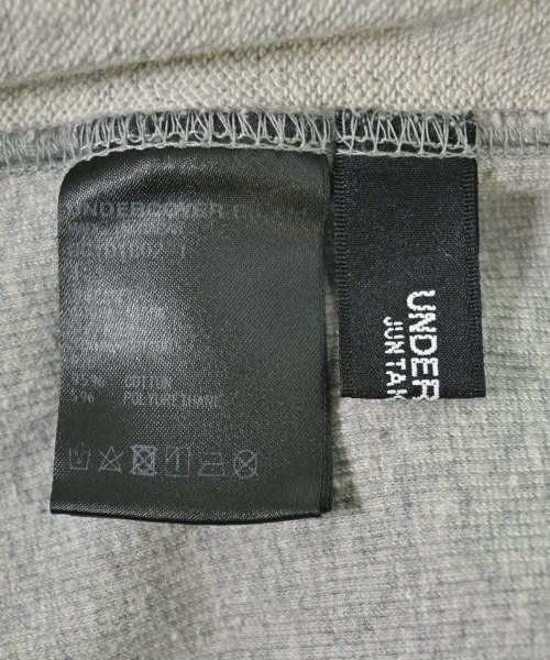 UNDER COVER（アンダーカバー）スウェット グレー サイズ:1(S位) レディース/2200698264014