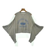 UNDER COVER（アンダーカバー）スウェット グレー サイズ:1(S位) レディース/2200698264014