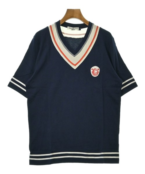UNDER COVER(アンダーカバー)Tシャツ・カットソー 紺 サイズ:3(L位)/2200695937232