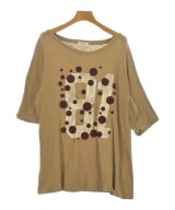 UNDER COVER（アンダーカバー）Tシャツ・カットソー ベージュ サイズ:2(M位) レディース/2200696690129