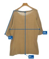 UNDER COVER（アンダーカバー）Tシャツ・カットソー ベージュ サイズ:2(M位) レディース/2200696690129