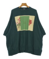 UNDER COVER（アンダーカバー）Tシャツ・カットソー 緑 サイズ:1(S位) レディース/2200696690815
