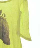 UNDER COVER（アンダーカバー）Tシャツ・カットソー 黄 サイズ:1(S位) レディース/2200696809446