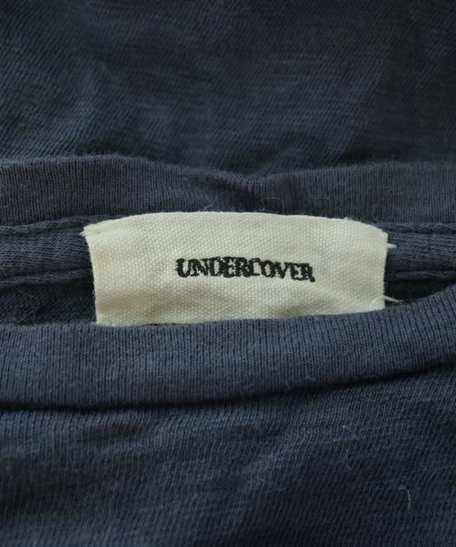UNDER COVER（アンダーカバー）Tシャツ・カットソー 紺 サイズ:2(M位) レディース/2200696809736
