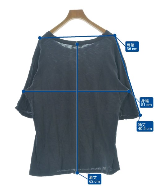 UNDER COVER（アンダーカバー）Tシャツ・カットソー 紺 サイズ:2(M位) レディース/2200696809736