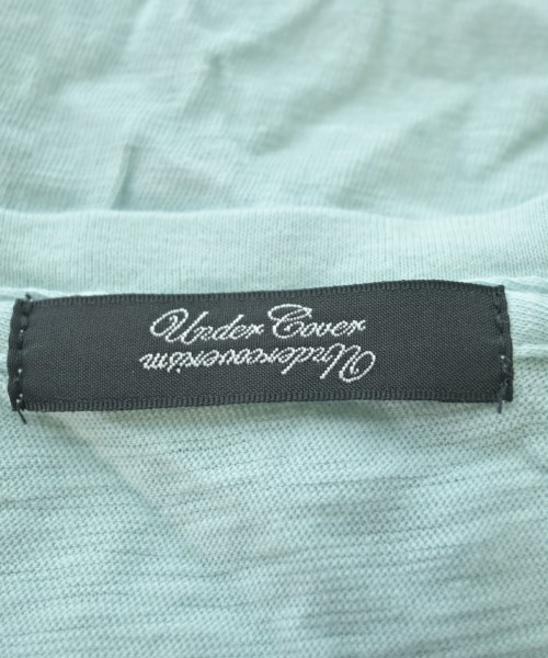 UNDER COVER（アンダーカバー）Tシャツ・カットソー 青 サイズ:2(M位) レディース/2200696809934