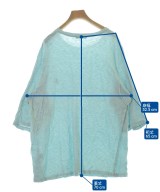 UNDER COVER（アンダーカバー）Tシャツ・カットソー 青 サイズ:2(M位) レディース/2200696809934