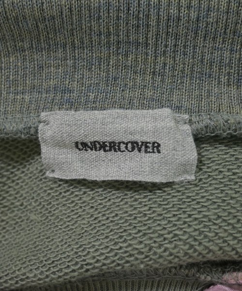 UNDER COVER（アンダーカバー）スウェット カーキ サイズ:2(M位) レディース/2200697936134