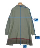 UNDER COVER（アンダーカバー）スウェット カーキ サイズ:2(M位) レディース/2200697936134