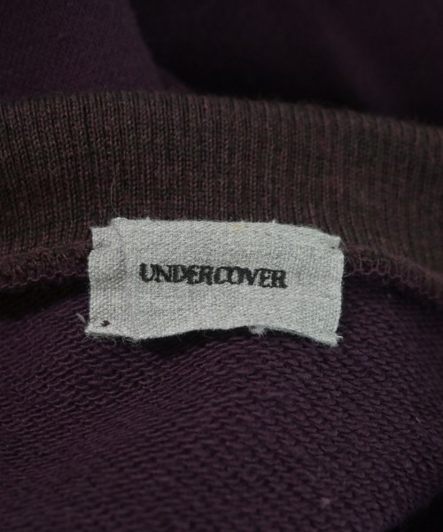 UNDER COVER（アンダーカバー）スウェット 紫 サイズ:2(M位) レディース/2200697936141