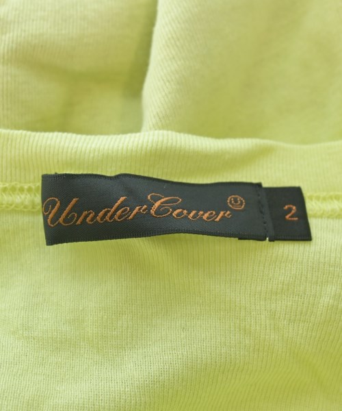 UNDER COVER（アンダーカバー）Tシャツ・カットソー 緑 サイズ:2(M位) レディース/2200697936653