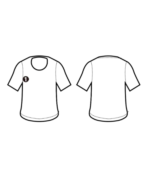 UNDER COVER（アンダーカバー）Tシャツ・カットソー 白 サイズ:2(M位) レディース/2200697936660