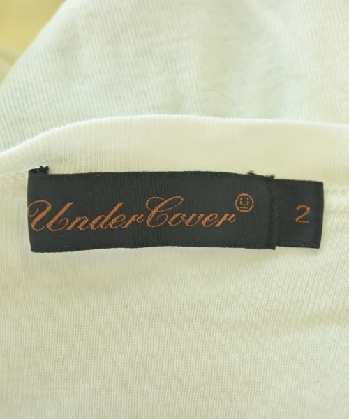 UNDER COVER（アンダーカバー）Tシャツ・カットソー 白 サイズ:2(M位) レディース/2200697936660