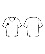 UNDER COVER（アンダーカバー）Tシャツ・カットソー 白 サイズ:2(M位) レディース/2200697936660