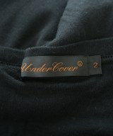 UNDER COVER（アンダーカバー）Tシャツ・カットソー 黒 サイズ:2(M位) レディース/2200697936899