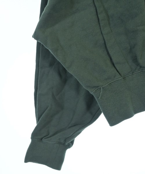 UNDER COVER（アンダーカバー）パーカー 緑 サイズ:1(S位) レディース/2200698266049