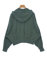 UNDER COVER（アンダーカバー）パーカー 緑 サイズ:1(S位) レディース/2200698266049