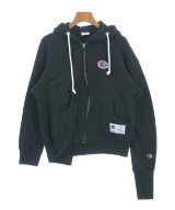 UNDER COVER（アンダーカバー）パーカー 黒 サイズ:1(S位) レディース/2200698266056