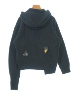UNDER COVER（アンダーカバー）パーカー 黒 サイズ:1(S位) レディース/2200698266056