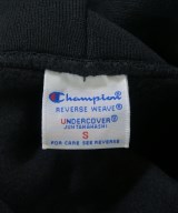UNDER COVER（アンダーカバー）パーカー 黒 サイズ:1(S位) レディース/2200698266056