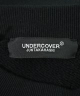 UNDER COVER（アンダーカバー）スウェット 黒 サイズ:2(M位) レディース/2200698439016