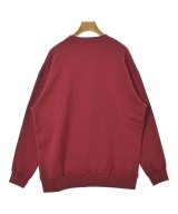 UNDER COVER（アンダーカバー）スウェット 赤 サイズ:1(S位) レディース/2200698439023