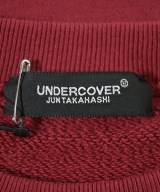 UNDER COVER（アンダーカバー）スウェット 赤 サイズ:1(S位) レディース/2200698439023