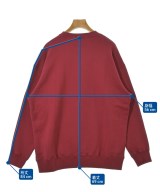 UNDER COVER（アンダーカバー）スウェット 赤 サイズ:1(S位) レディース/2200698439023