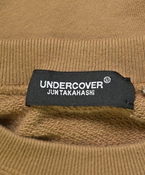UNDER COVER（アンダーカバー）スウェット ベージュ サイズ:1(S位) レディース/2200698439030