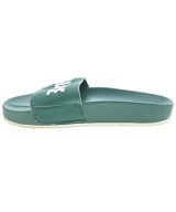 UNDER COVER（アンダーカバー）サンダル 緑 サイズ:US8 1/2(25.5cm位) レディース/2200699890182