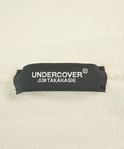 UNDER COVER（アンダーカバー）スウェット 白 サイズ:2(M位) レディース/2200700761043