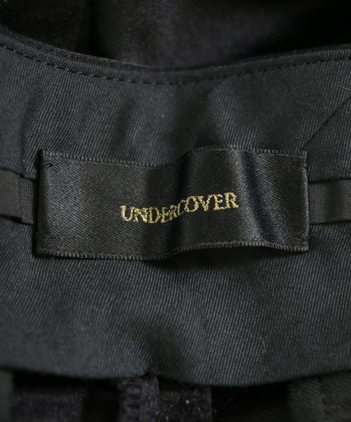 UNDER COVER（アンダーカバー）クロップドパンツ 緑 サイズ:1(S位) レディース/2200701493011