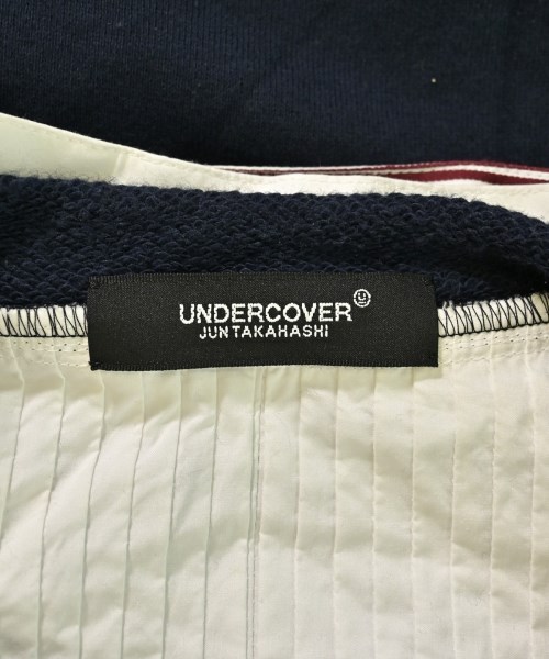 UNDER COVER（アンダーカバー）カジュアルシャツ 紺 サイズ:1(S位) レディース/2200699614078