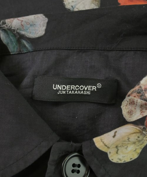 UNDER COVER（アンダーカバー）その他 黒 サイズ:1/1(S位) メンズ/2200702115110