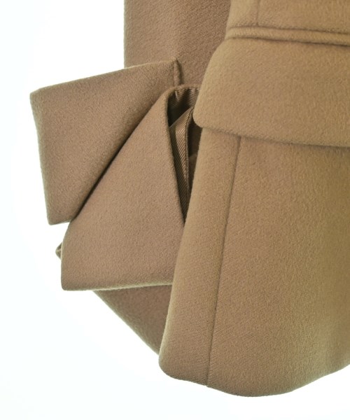 UNDER COVER（アンダーカバー）カジュアルジャケット 茶 サイズ:1(S位) レディース/2200655657019