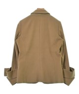 UNDER COVER（アンダーカバー）カジュアルジャケット 茶 サイズ:1(S位) レディース/2200655657019