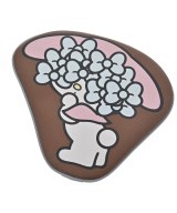 UNDER COVER（アンダーカバー）ポーチ 茶 サイズ:- レディース/2200655657033