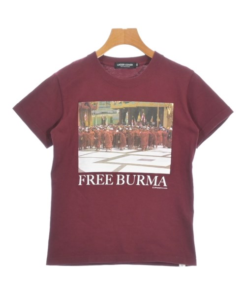 アンダーカバー(UNDER COVER)のUNDER COVER Tシャツ・カットソー