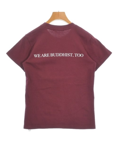 UNDER COVER（アンダーカバー）Tシャツ・カットソー 赤 サイズ:XS レディース/2200656764013