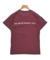 UNDER COVER（アンダーカバー）Tシャツ・カットソー 赤 サイズ:XS レディース/2200656764013