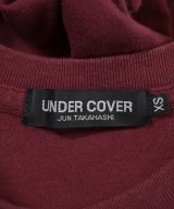 UNDER COVER（アンダーカバー）Tシャツ・カットソー 赤 サイズ:XS レディース/2200656764013