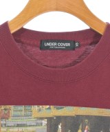 UNDER COVER（アンダーカバー）Tシャツ・カットソー 赤 サイズ:XS レディース/2200656764013