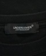 UNDER COVER（アンダーカバー）Tシャツ・カットソー 黒 サイズ:5(XXL位) レディース/2200657235024