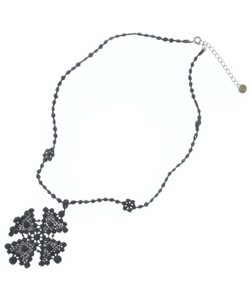 UNDER COVER(アンダーカバー)ネックレス 黒 サイズ:-/2200657235055