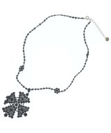 UNDER COVER（アンダーカバー）ネックレス 黒 サイズ:- レディース/2200657235055