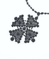 UNDER COVER（アンダーカバー）ネックレス 黒 サイズ:- レディース/2200657235055