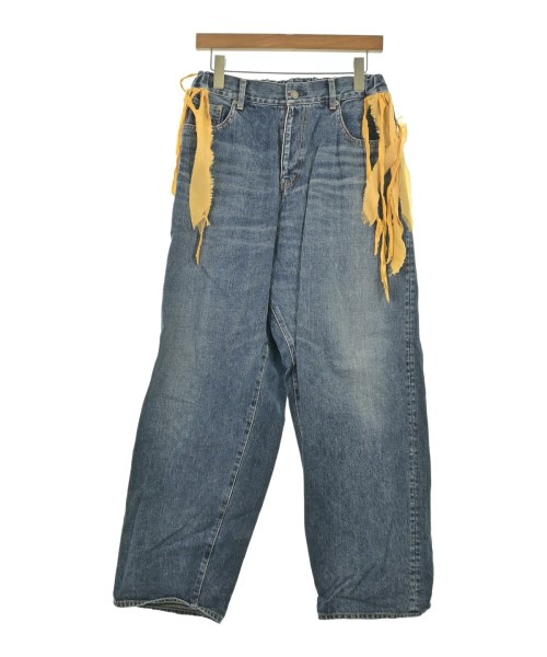 UNDER COVER(アンダーカバー)デニムパンツ 青 サイズ:2(M位)/2200657359072