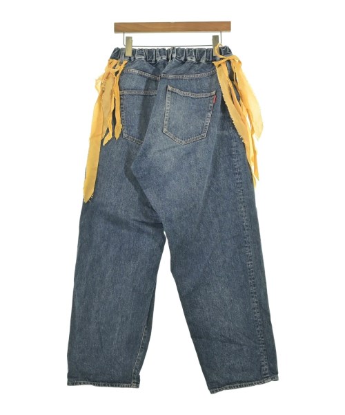 UNDER COVER（アンダーカバー）デニムパンツ 青 サイズ:2(M位) レディース/2200657359072