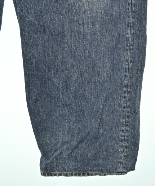 UNDER COVER（アンダーカバー）デニムパンツ 青 サイズ:2(M位) レディース/2200657359072