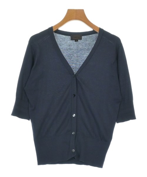 UNDER COVER(アンダーカバー)カーディガン 紺 サイズ:2(M位)/2200654952047